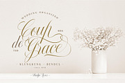 Radja Lover Script, a Script Font by alit design (Thumbnail 3 of 20)