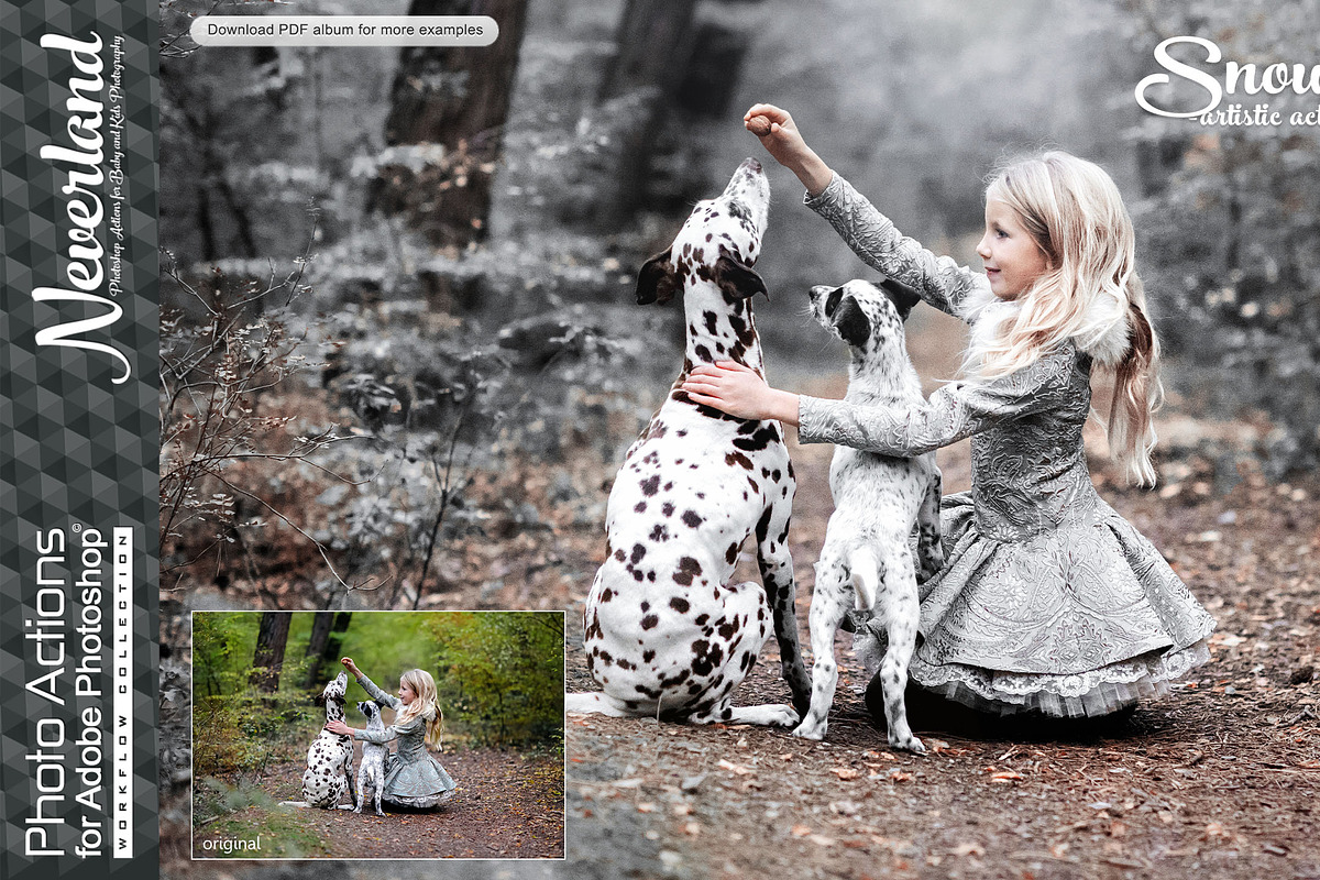 Actions for Photoshop / Neverland, an Action Add-On by Miracle_Design (Photo 8 of 24)