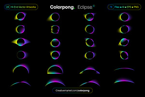 Eclipse Vector Bundle