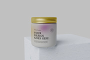 Cosmetic - Mockup, a Packaging Mockup by Bokuto (Thumbnail 5 of 6)