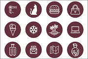 Instagram Story Highlight Icon, an Icon by LeArt (Thumbnail 2 of 3)