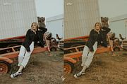 20 ANALOG LIGHTROOM PRESETS, a Preset Add-On by CVR Presets (Thumbnail 2 of 7)