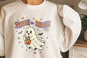 Retro Halloween, Hand-draw PNG, an Object Graphic by GlitterCraft (Thumbnail 65 of 101)