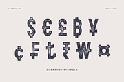 Graphitte Typeface, a Sans Serif Font by Foxys Type (Thumbnail 9 of 11)