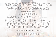 Babysitter | Script Font, a Handwritten Font by Scratchones (Thumbnail 7 of 9)