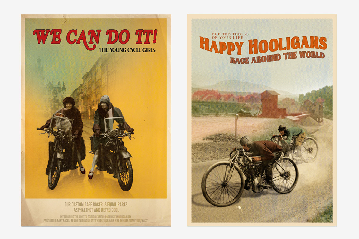 6 posters with editable text, an Illustration by Liviu (Photo 3 of 5)