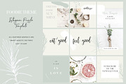 Instagram Puzzle Posts - 3 Themes, a Social Media Template by Youandigraphics (Thumbnail 11 of 16)