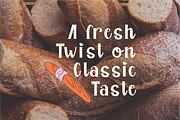 Kipli - Handwritten Font, a Handwritten Font by Berdansabersama (Thumbnail 7 of 8)