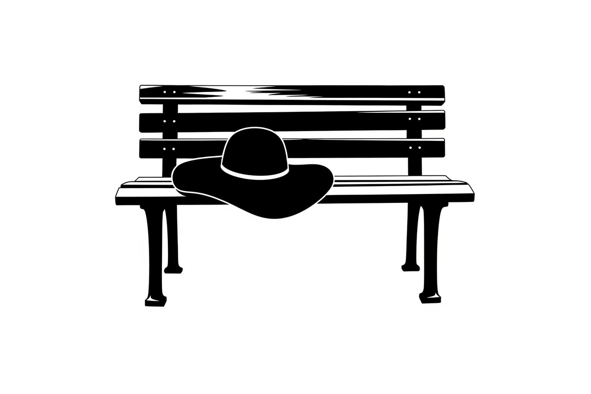 Vintage Park Bench Vector Bundle, an Illustration by jahid234 (Photo 41 of 49)