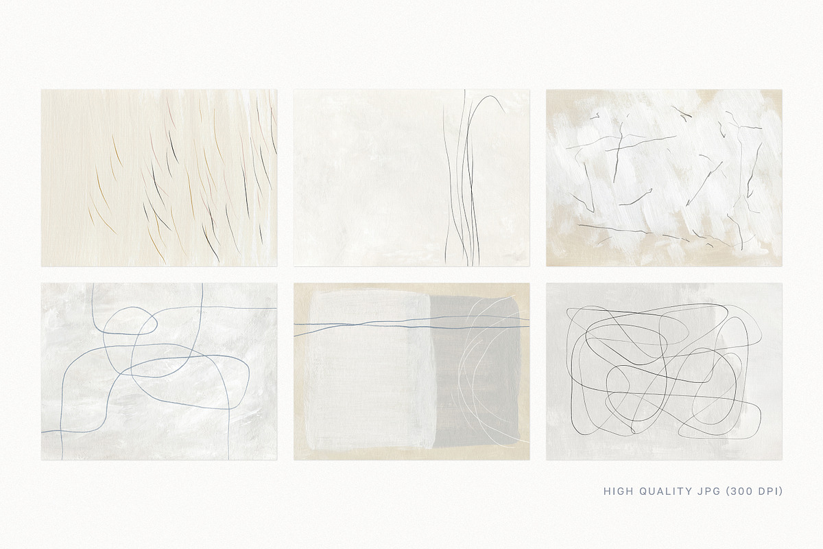 Minimalist Pencil Line & Backgrounds, a Texture Graphic by Aesthetic Eye (Photo 19 of 22)