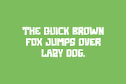 Gambol - Round Font, a Sans Serif Font by Iqsiart Studio (Thumbnail 5 of 6)