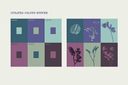 Printed Botanical Graphics, an Object Graphic by Neatly Made Studio (Thumbnail 10 of 17)