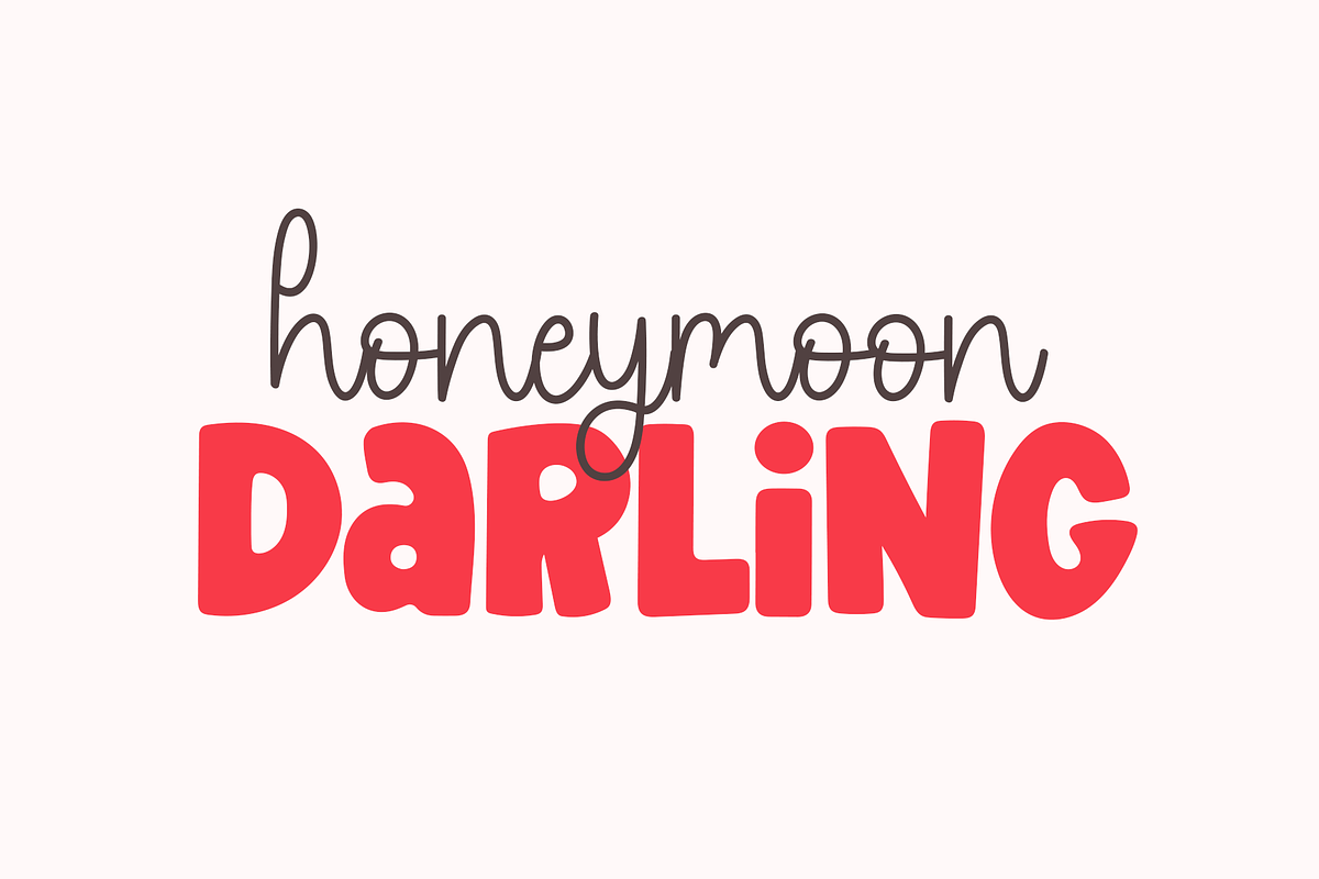 Beautiful Birthday, a Script Font by FreshTypeINK (Photo 4 of 8)