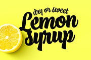 Fresh Press Intro offer -50% off!, a Script Font by Fenotype (Thumbnail 9 of 10)