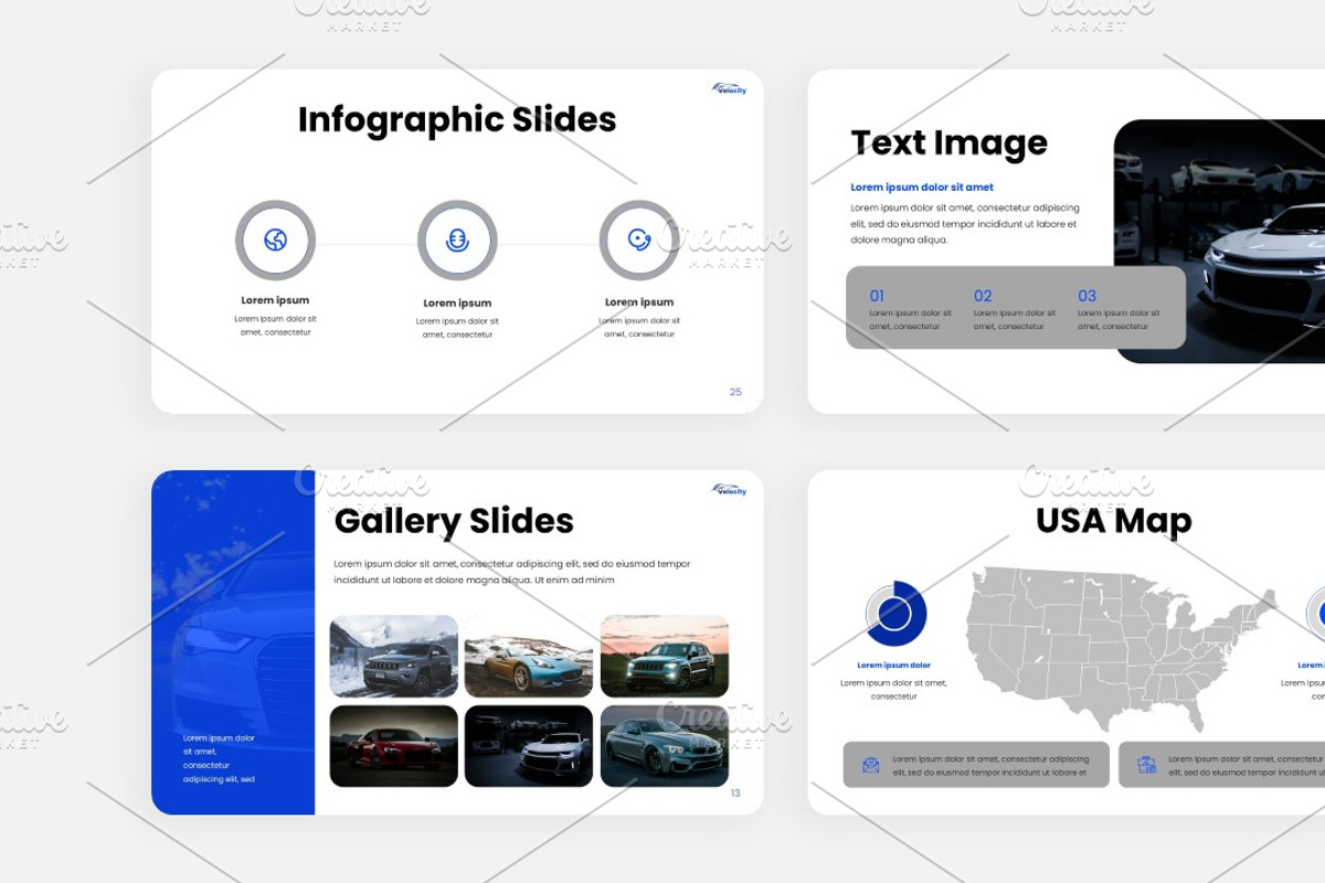 Velocity Presentation, a Presentation Template by Interpitch (Photo 3 of 8)