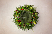 Newborn Photography Digital Backdrop, a Layer Style Add-On by Sweet Bambini Design (Thumbnail 2 of 2)