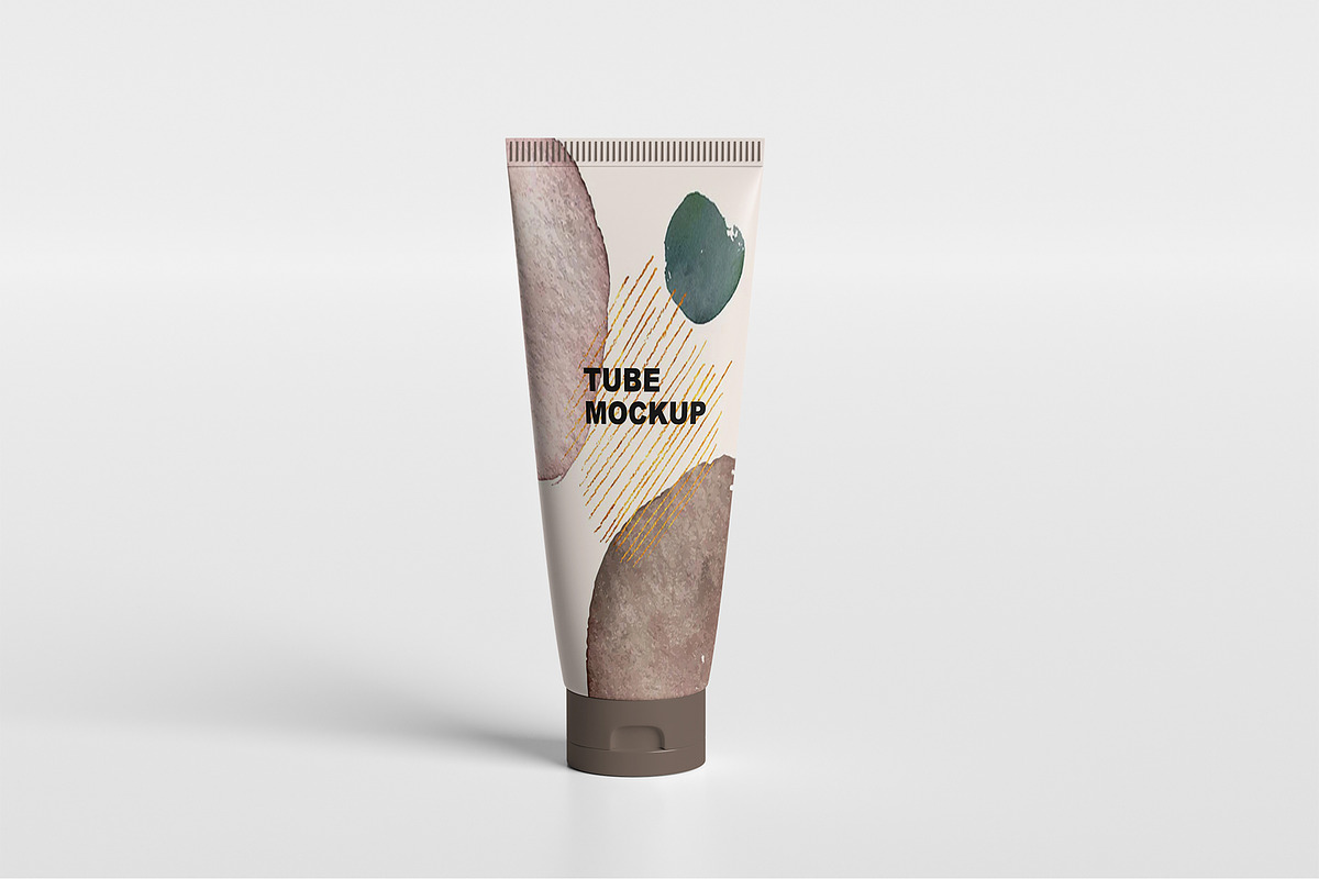 Cosmetic Tube & Jar Box Mockup, a Product Mockup by Mockupfit (Photo 11 of 44)