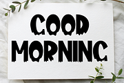 Winter, a Serif Font by FreshTypeINK (Thumbnail 3 of 8)