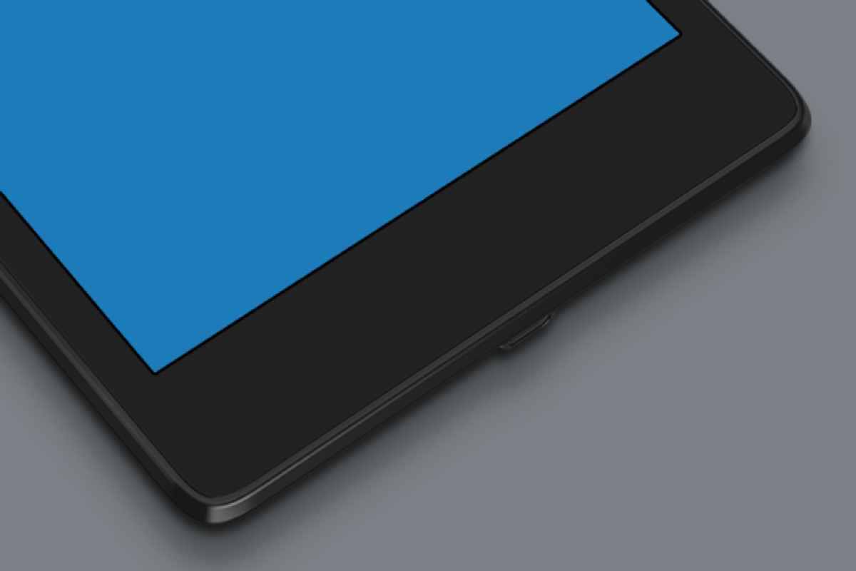Nexus 7 Template, a Templates & Theme by UI8 (Photo 1 of 4)