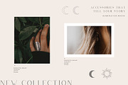 Lunaria - Handmade Serif Font, a Serif Font by Laras Wonderland (Thumbnail 6 of 11)