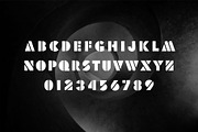 Operation Bond - Bold Display Font, a Sans Serif Font by RC graphics (Thumbnail 2 of 8)