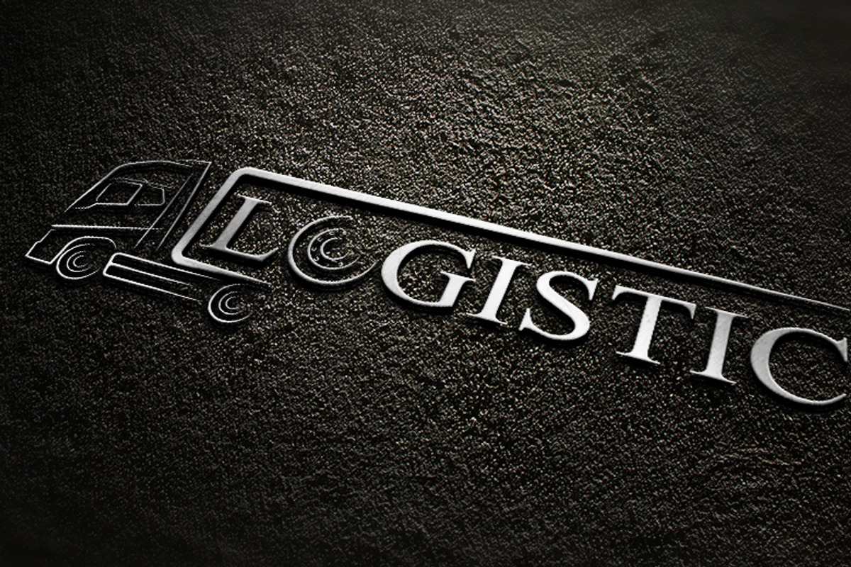 Logistic logo EU version, a Branding & Logo Template by conac.danbogdan (Photo 3 of 4)