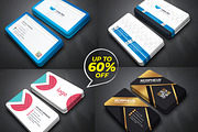 Full & Final New 450 Business Cards, a Business Card Template by Genereux Art (Thumbnail 27 of 44)