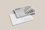Postcard Invitation Mockup Bundles, a Card Template by Graphic Aesthetic (Thumbnail 19 of 22)