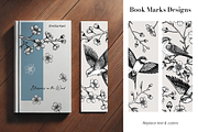 Vintage Spring Botanical Collection, a Seasonal Illustration by Yevheniia (Thumbnail 9 of 14)