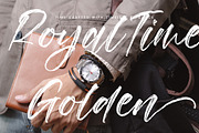 Goldens Blush, a Handwritten Font by Integritype Studio (Thumbnail 13 of 15)
