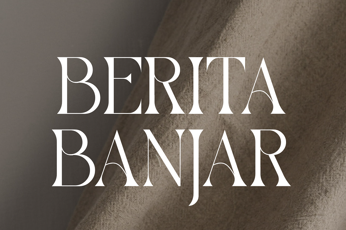 Gaistro Display Font, a Serif Font by Maryamtype Studio (Photo 2 of 8)