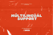 Bunzo – Display Sans Serif Font, a Sans Serif Font by Crafted Pixel (Thumbnail 7 of 7)