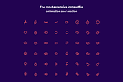 Animation & Motion Icon Pack, an Icon by Tarful Creative (Thumbnail 4 of 6)