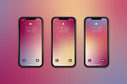 4 in 1 Cozy Winter Gradient Bundle, a Background Graphic by stasylionet (Thumbnail 23 of 23)