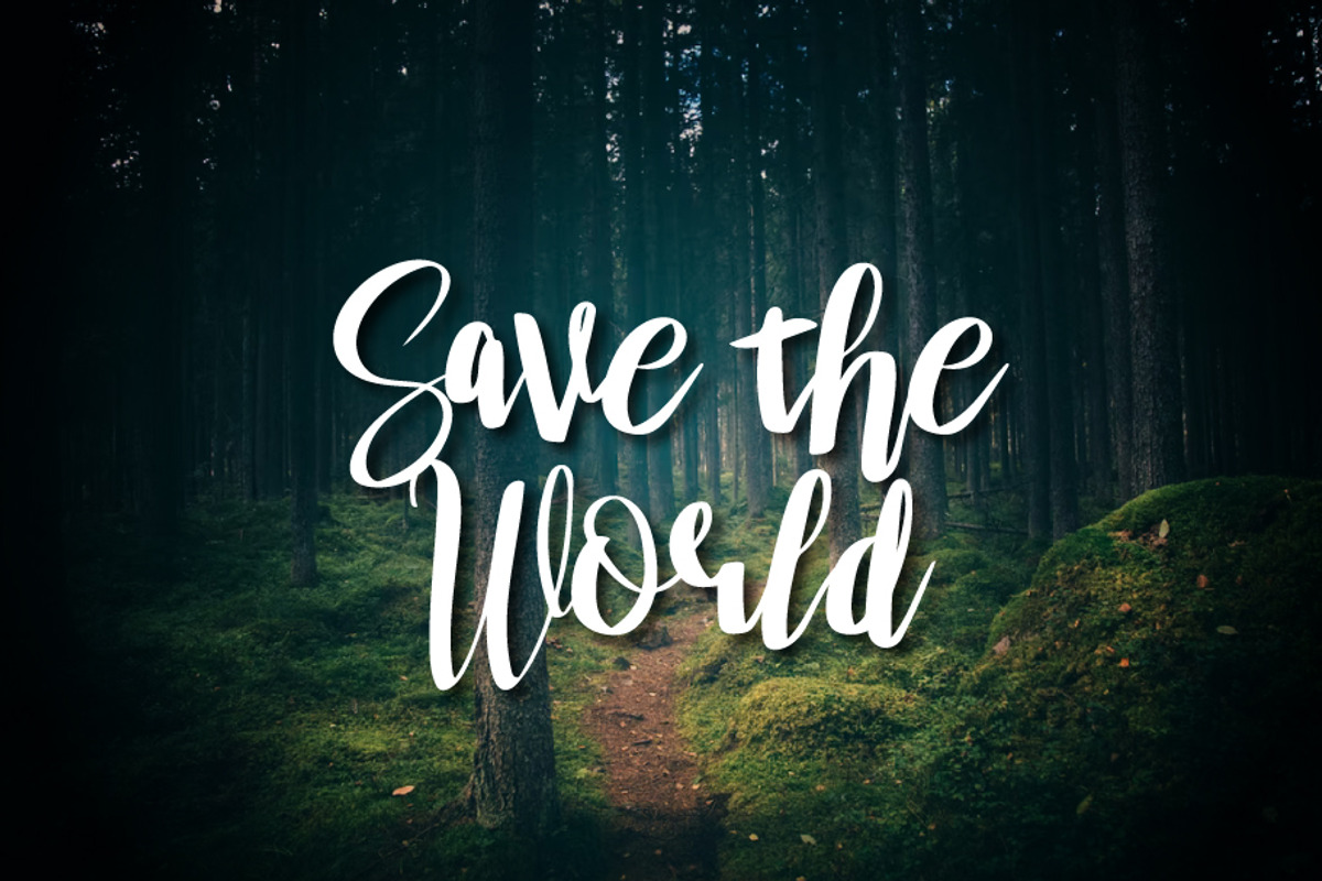 asgiho, a Script Font by khalwa.studio (Photo 4 of 9)
