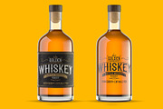 Whiskey Fonts Bundle, a Script Font by VozzyStock (Thumbnail 12 of 12)