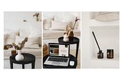 Minimal Photo Mockup Bundle, a Books & Magazine Mockup by Lesse Studio (Thumbnail 4 of 9)
