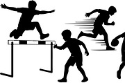 Game Player Vector Pack, an Illustration by Gfx_Store (Thumbnail 17 of 20)