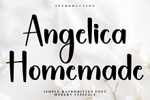 Angelica Homemade