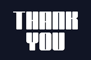 Shield Shockly, a Sans Serif Font by alon kelakon (Thumbnail 6 of 6)
