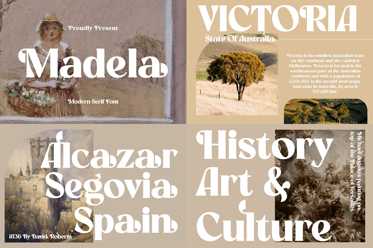 SALE! Mega Bundle 100+ Modern Font!, a Serif Font by Storytype Studio (Photo 104 of 111)