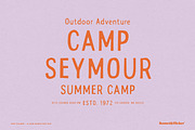 Cafe Italiano - A Hand-Drawn Duo, a Sans Serif Font by Komet & Flicker (Thumbnail 10 of 15)