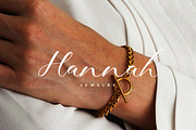 Blink Signature Calligraphy Font, a Script Font by Pen Culture (Thumbnail 2 of 6)