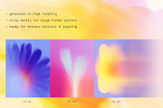 PETALPULSE: Floral Blur Background, a Background Graphic by alonahaidash (Thumbnail 3 of 12)