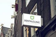 Dental Clinic Logo, a Branding & Logo Template by Luis Quesada Design (Thumbnail 3 of 5)