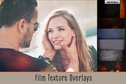 Film Texture Overlays, a Texture Graphic by MixPixBox (Thumbnail 1 of 5)