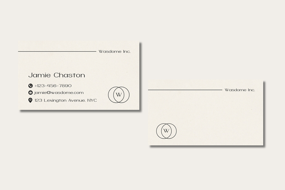 Modamode – Architecture Typeface, a Font by HipFonts (Photo 5 of 11)