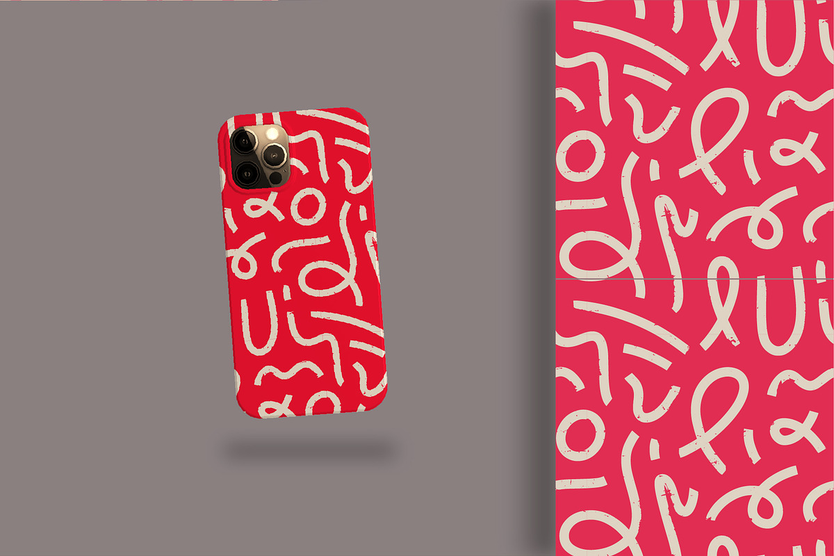 Abstract Seamless Patterns, a Pattern Graphic by AnnArt (Photo 9 of 10)
