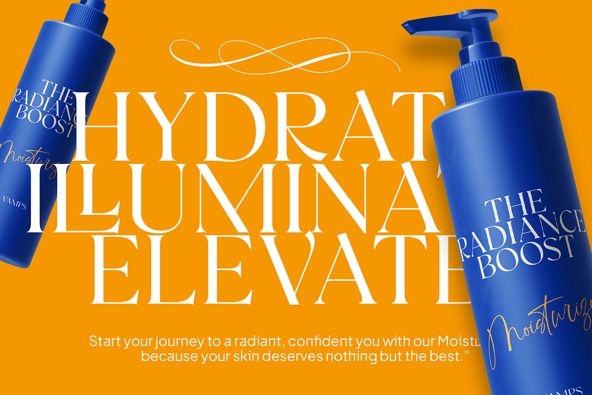 Wolfpack Elegant Stylish Font, a Serif Font by Vampstudio (Photo 10 of 14)