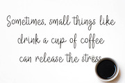 Dellatyna, a Script Font by Patria Ari (P4tcreativa) (Thumbnail 2 of 10)